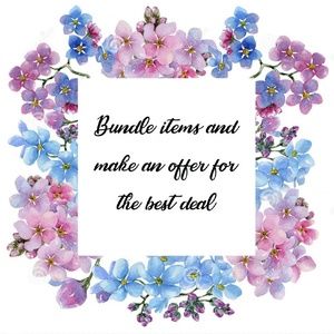 Bundle Items! Dresses, Tops, Makeup, Jewelry, Bags